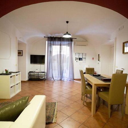Ferienwohnung La Loggia Di Cassano By Dimorra Neapel Exterior foto