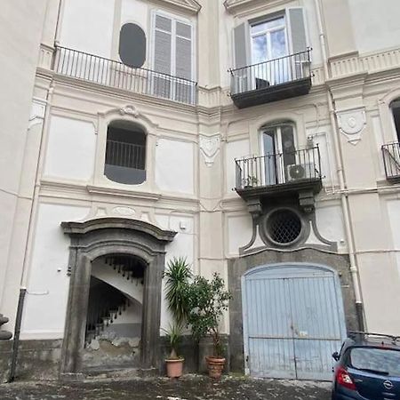 Ferienwohnung La Loggia Di Cassano By Dimorra Neapel Exterior foto