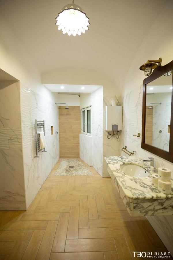 Ferienwohnung La Loggia Di Cassano By Dimorra Neapel Exterior foto