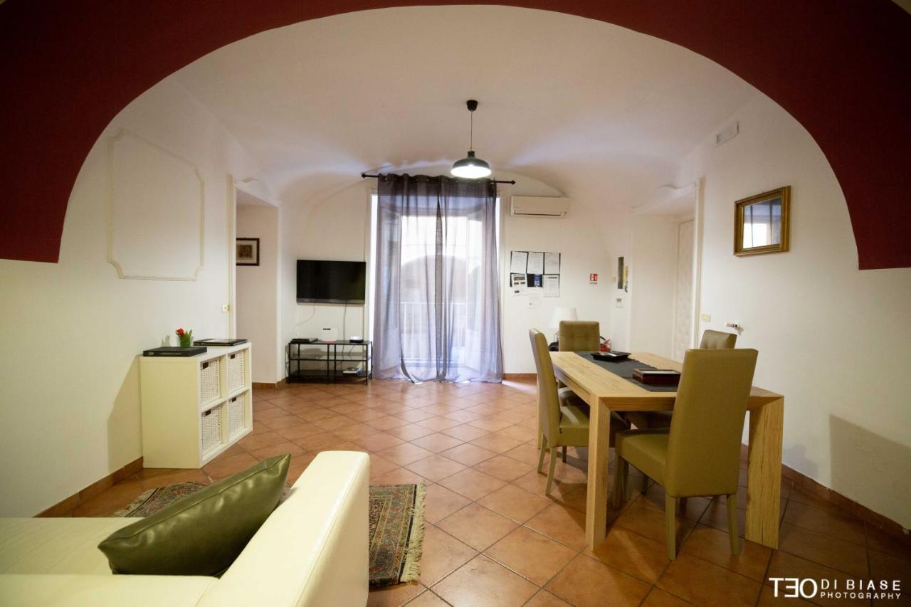 Ferienwohnung La Loggia Di Cassano By Dimorra Neapel Exterior foto
