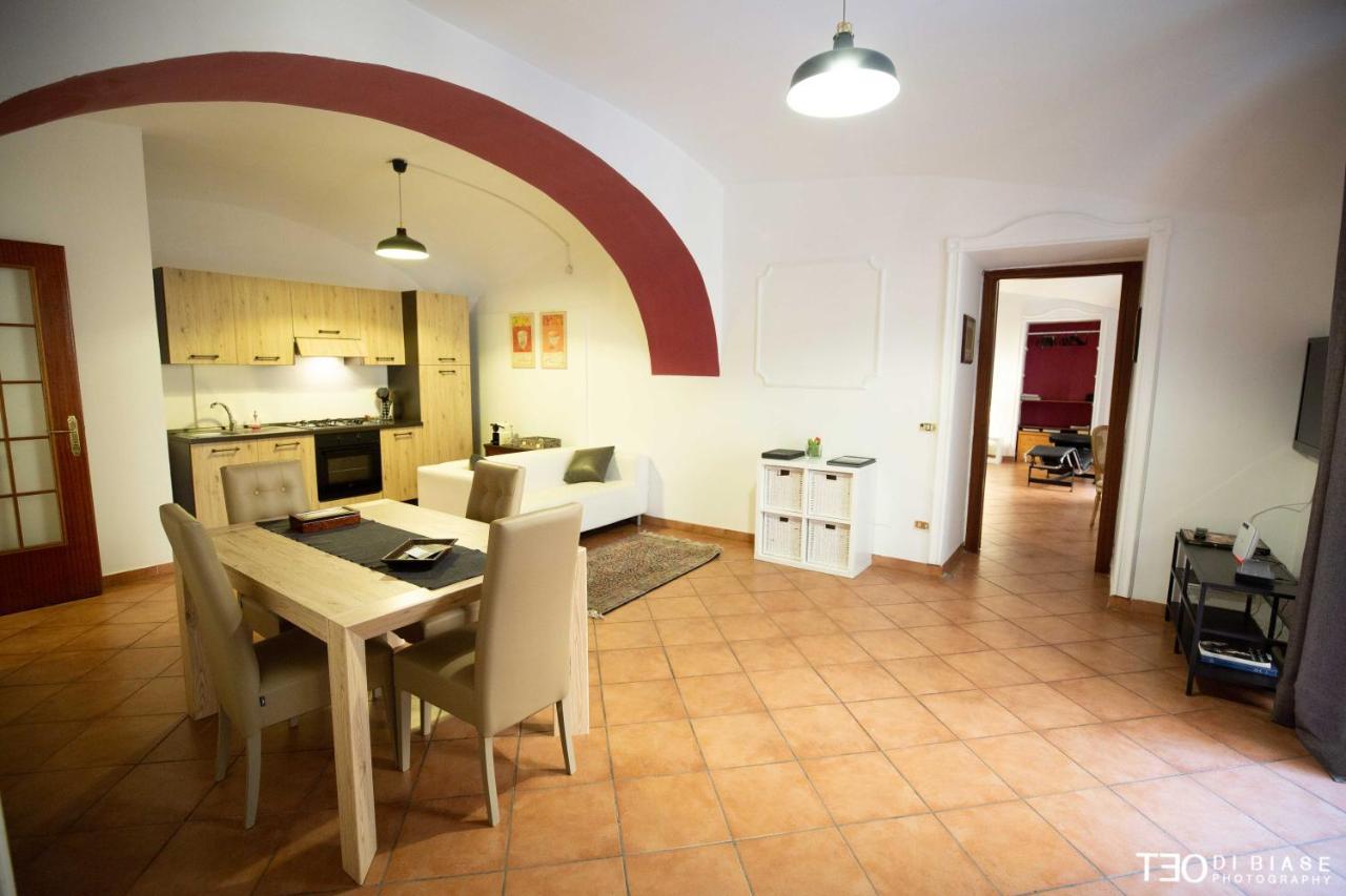 Ferienwohnung La Loggia Di Cassano By Dimorra Neapel Exterior foto