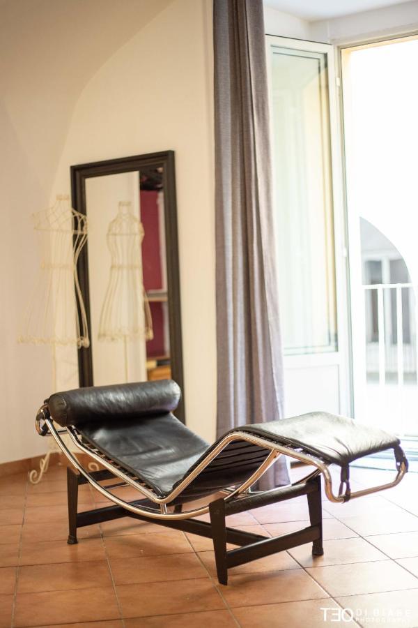 Ferienwohnung La Loggia Di Cassano By Dimorra Neapel Exterior foto