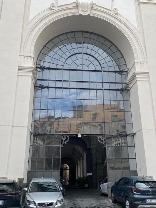 Ferienwohnung La Loggia Di Cassano By Dimorra Neapel Exterior foto