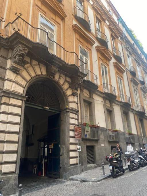Ferienwohnung La Loggia Di Cassano By Dimorra Neapel Exterior foto